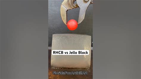 rhcb meaning hot ball|RHCB vs Jello Block : r/Damnthatsinteresting .